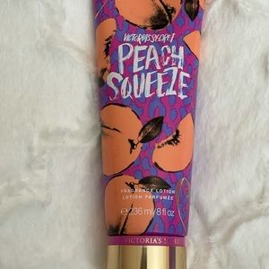 Peach squeeze